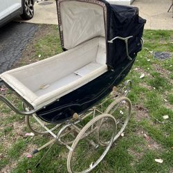 Bilt Rite Vintage Baby Stroller