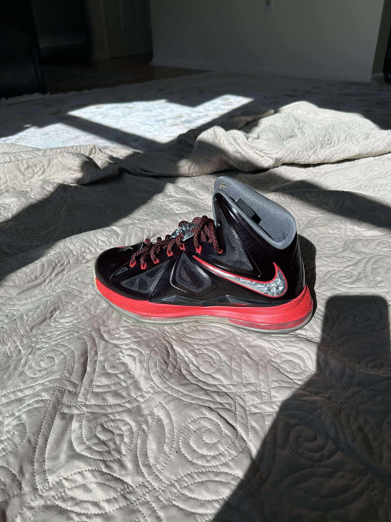 2012 LeBron 10+ 'Pressure'