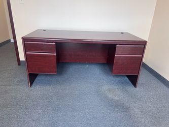Cherry Wood Desk
