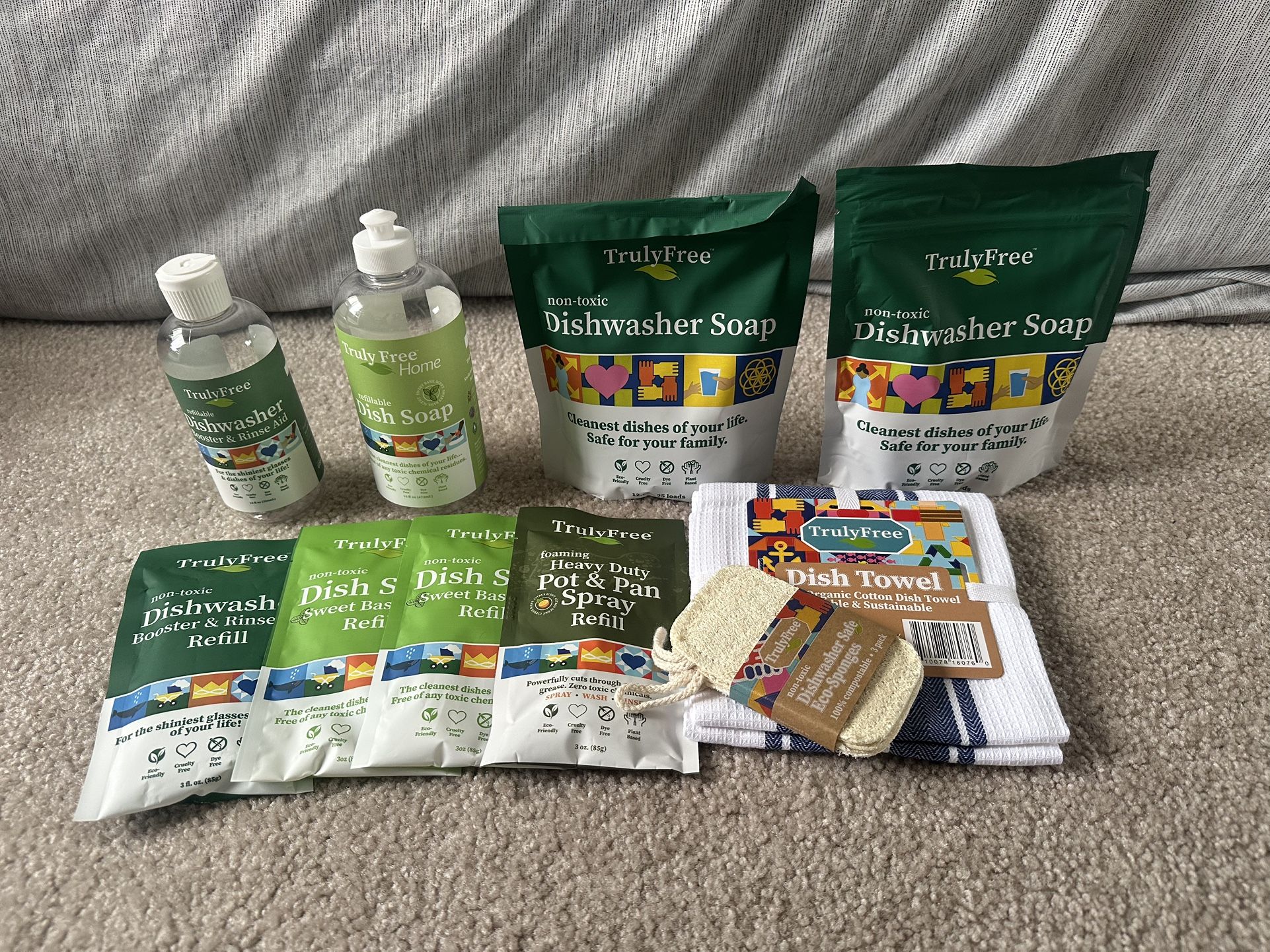 Truly Free Kitchen Bundle BRAND NEW