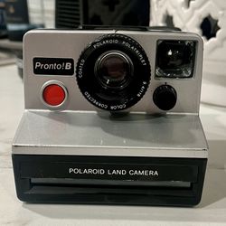 Vintage Polaroid Pronto! B Land Camera