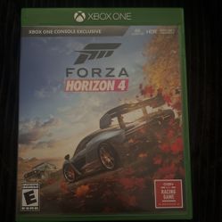 Forza Horizon 4 {Xbox One}