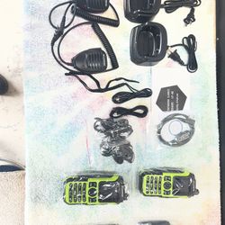 Brand New Ham Radios With Accessories New $40