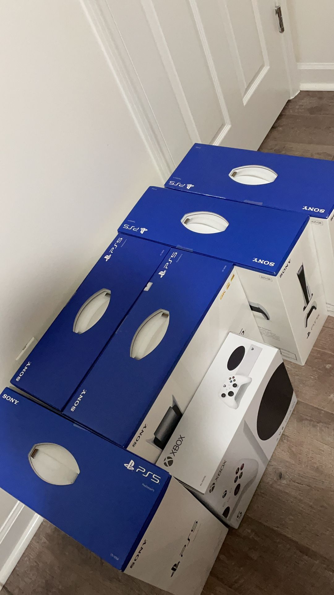 PLAYSTATION 5’s FOR SALE