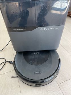 Robot floor cleaner