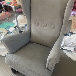 IKEA Strandmon Kids Armchair