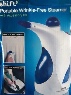 Portable wrinkle 10