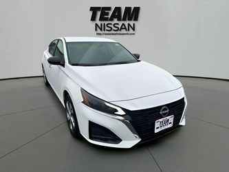 2025 Nissan Altima