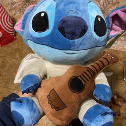 Lilo & Stitch Stitch HugMe 16 Vibrating Plush