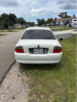 2004 Lincoln LS - $1,000