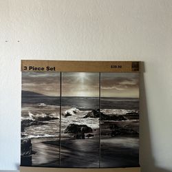 Oceanic Wall Art 