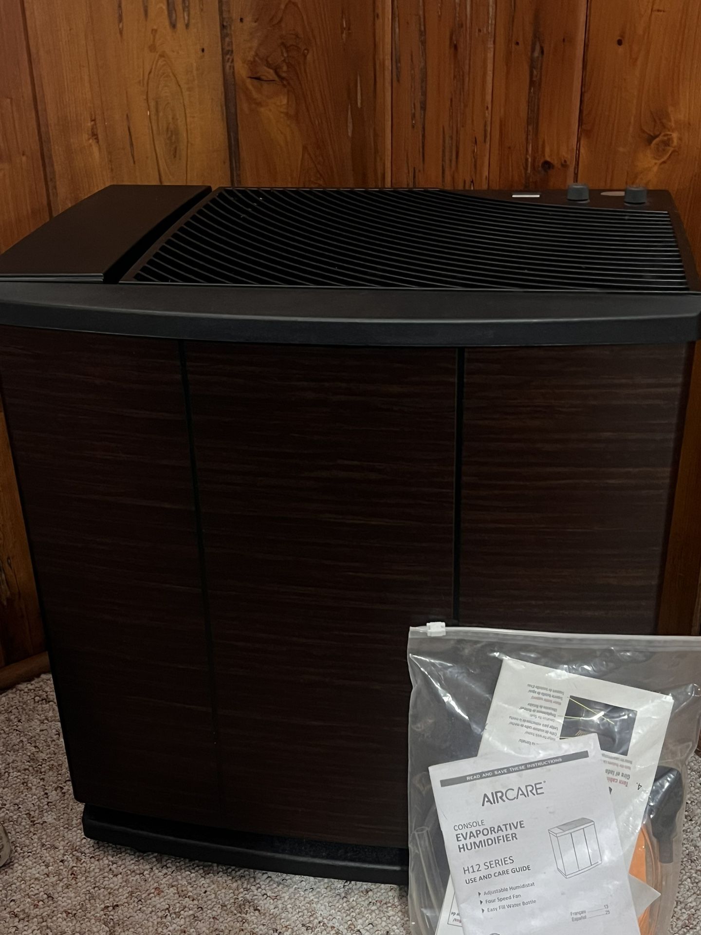 Evaporative Humidifier