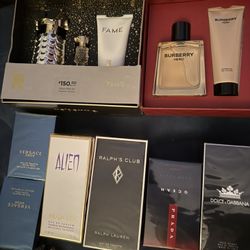 Fragrances