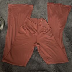Flare Leggings