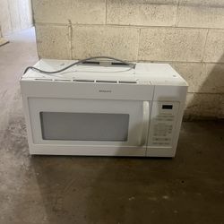 Hot Point Microwave 