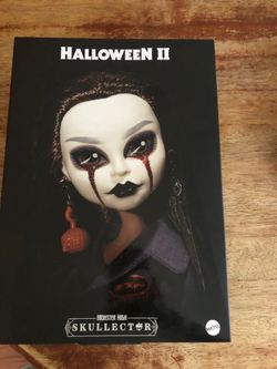 Monster high skulletor Halloween II