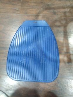 Van Ness cat litter mat