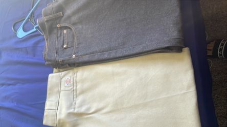 Dickies and 501