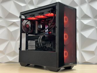 🦊 FOX 54 🦊 1 YEAR WARRANTY | FINANCE 🦊 FOX GAMING | WORK | PC | DESKTOP | RIG | PC | AMD RYZEN 7-7800X 3D | NVIDIA RTX 5060TI| 32 GB DDR5 RAM |