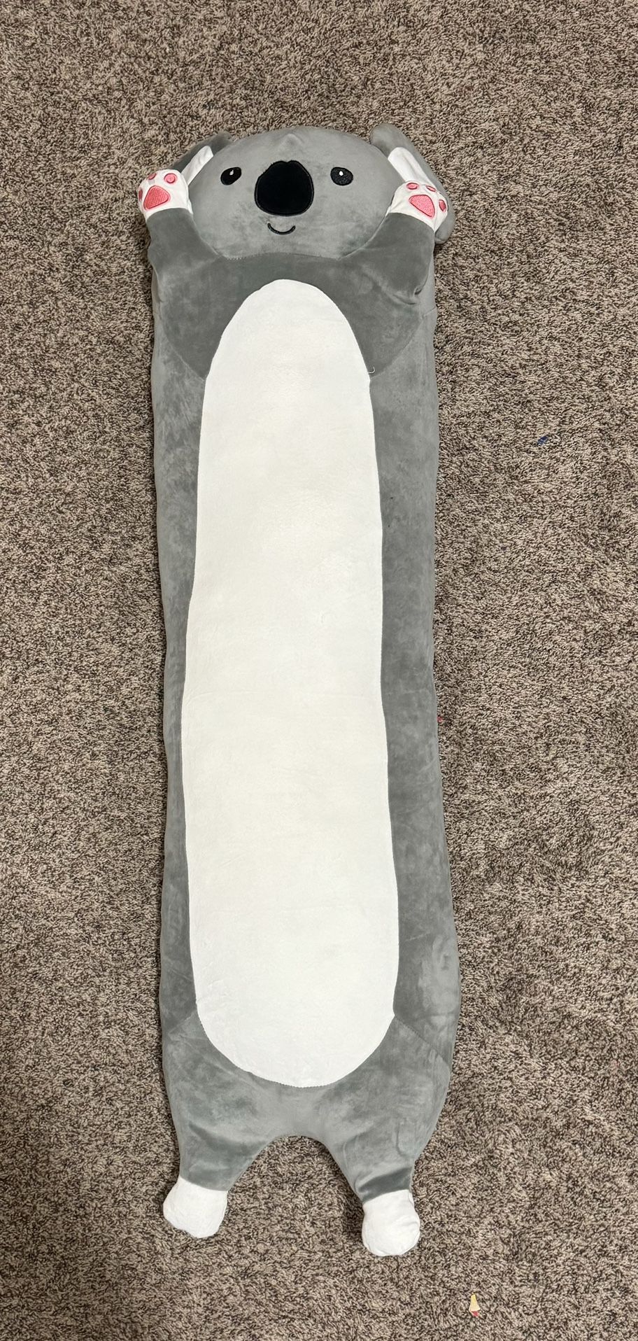 Koala Body Pillow