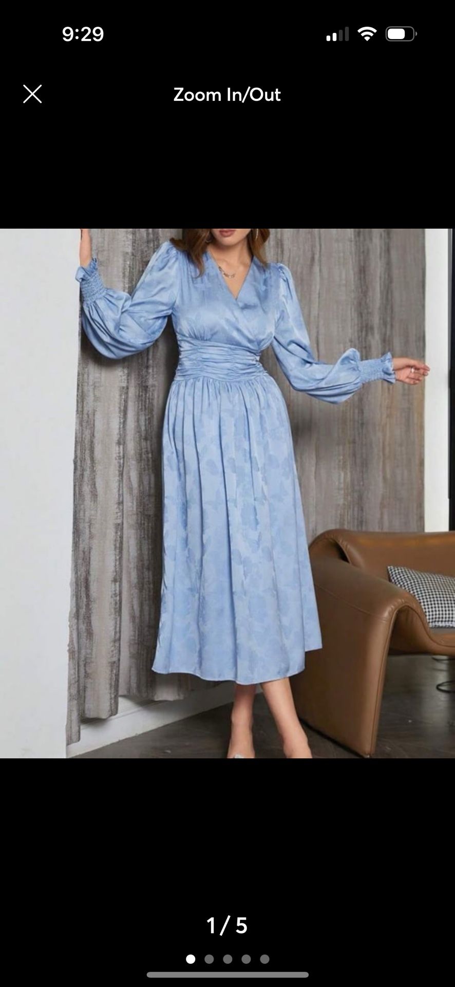 Dress Size Large
