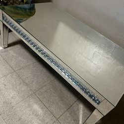 Mirror Coffee Table 