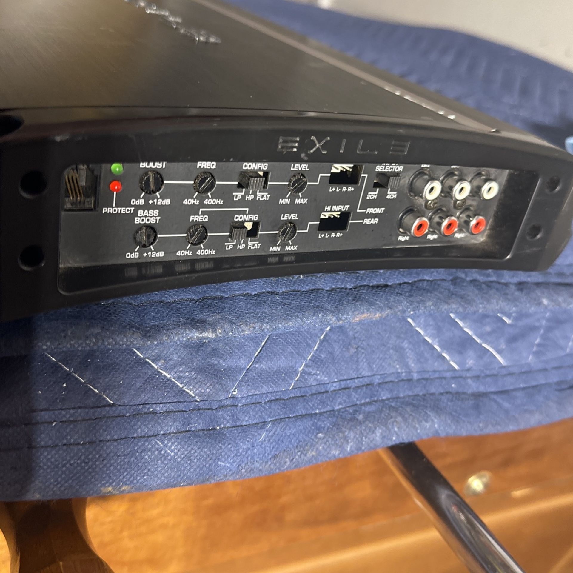 exile shift amplifier for Sale in Lake Stevens, WA OfferUp