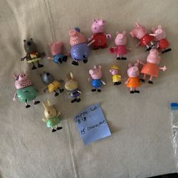 Bag Character Kits In A Bag. 