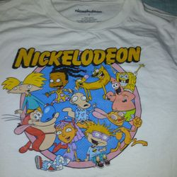 Nickelodeon Tshirt 