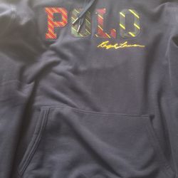 Ralph Lauren Polo men's hoodie