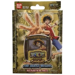 One Piece The Quest Begins Starter Pack