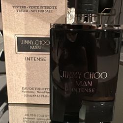 Jimmy Choo Man Intense 