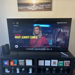 TCL 65Inch P 750 G! 2 Years Old! In Great Condition! 