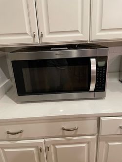 Whirlpool Over-the-Range Microwave’s