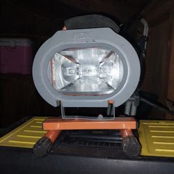 Workshop Lamp