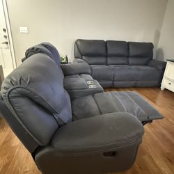 Sofas/Recliners
