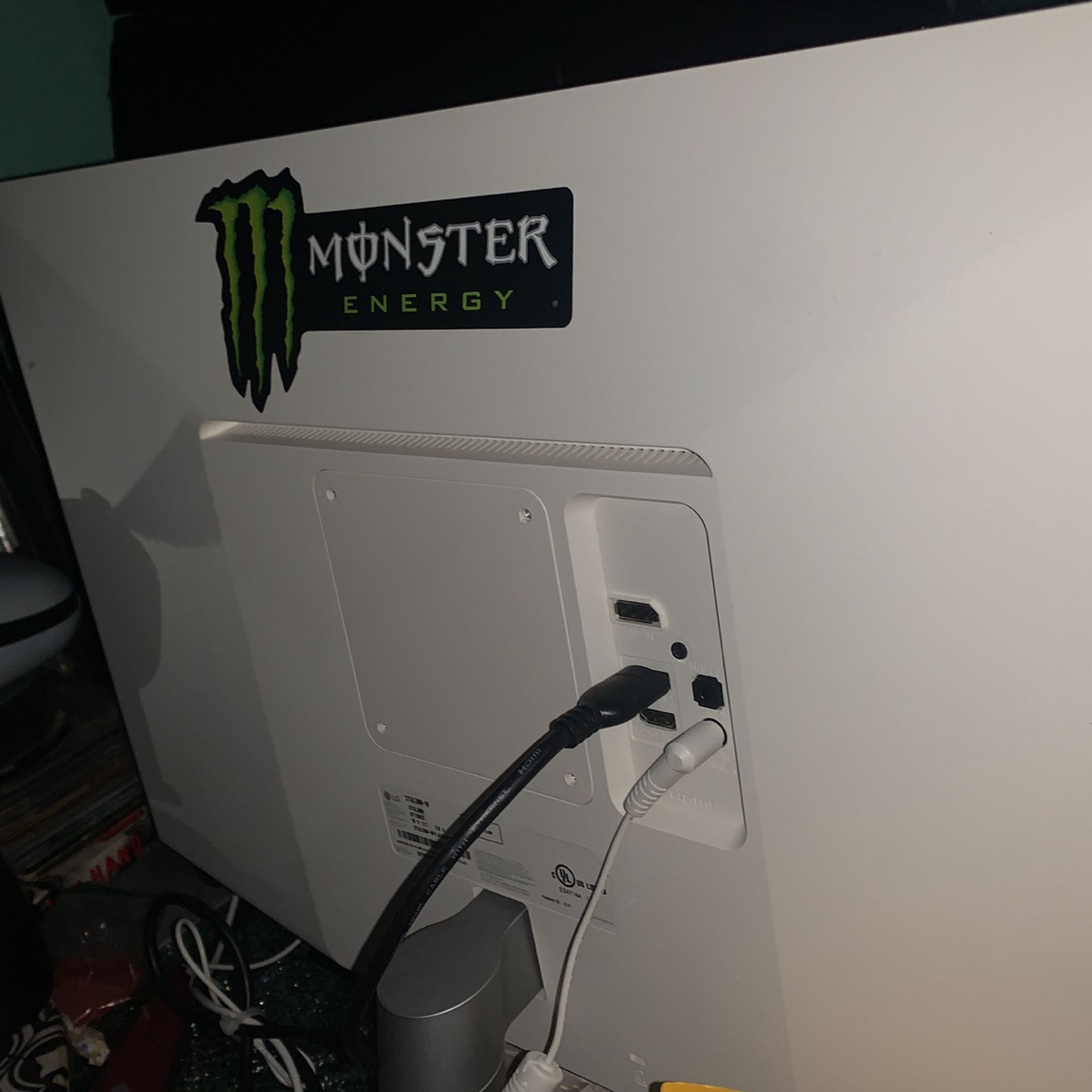 Monitor Willing To Trade For AnyThing 