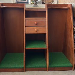 Golf Club Organizer