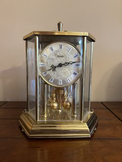 Kundo Anniversary Clock