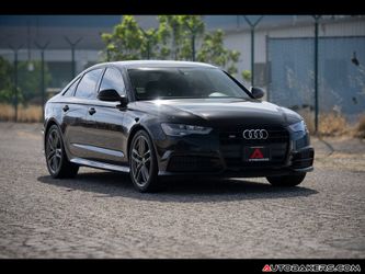 2016 Audi S6 4.0T quattro Premium Plus