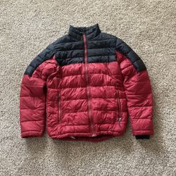 Columbia Sports Wear Puffer Jacket 