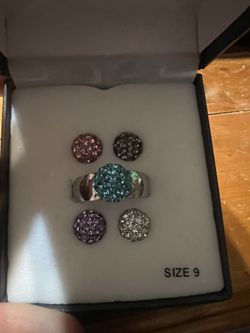 Interchangeably Ring