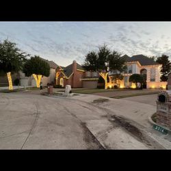 Christmas Lights Custom Made