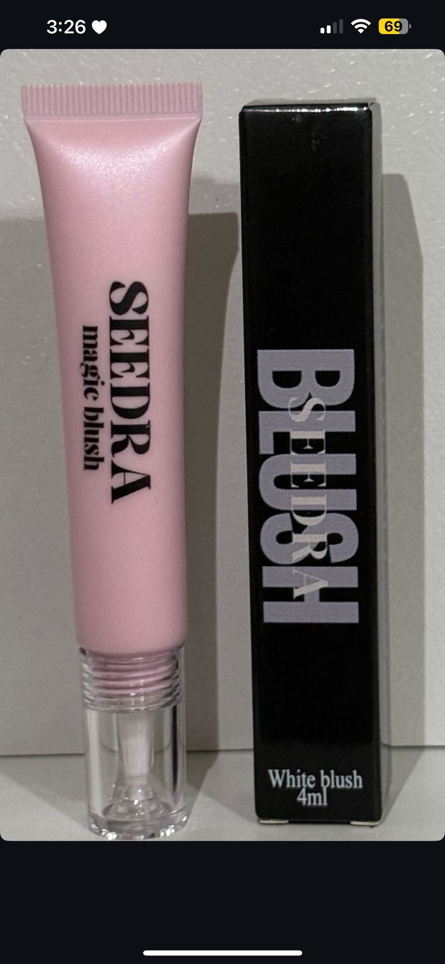 Blush