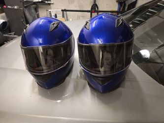 2  Helmets