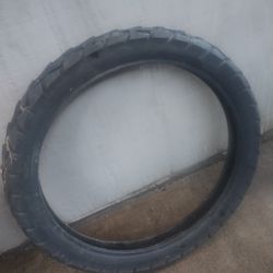 21" Dirt Bike Tire