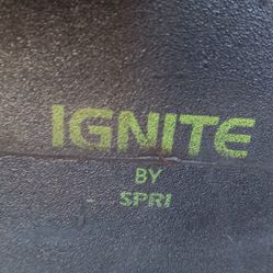 IGNITE 30 lbs DUMBELL SET