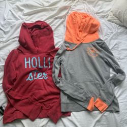 Hollister Hoodies
