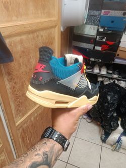 Jordan 4 Union LA