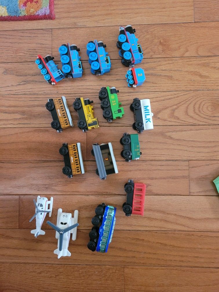 Thomas and Friends